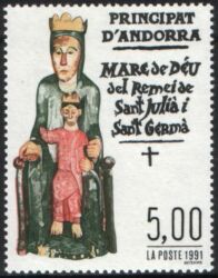1991  Religiöse Kunst