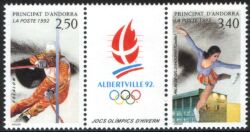 1992  Olympische Winterspiele in Albertville