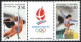 1992  Olympische Winterspiele in Albertville