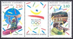 1992  Olympische Sommerspiele in Barcelona