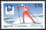 1994  Olympische Winterspiele in Lillehammer
