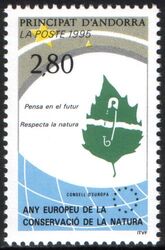 1995  Europisches Naturschutzjahr