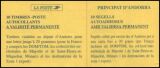 1997  Freimarken: Gemeindewappen - Markenheftchen