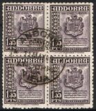 1948  Freimarken: Nationale Symbole