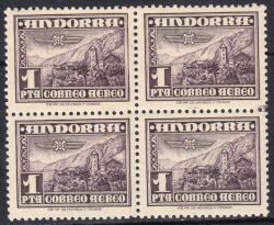 1951  Freimarken: Nationale Symbole