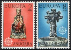 1974  Europa: Skulpturen