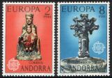 1974  Europa: Skulpturen