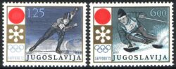 1972  Olympische Winterspiele in Sapporo