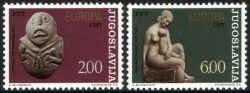 1974  Europa: Skulpturen