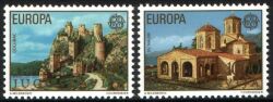 1978  Europa: Baudenkmäler