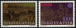 1979  Europa: Geschichte des Post- und Fernmeldewesens