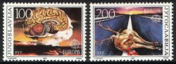 1986  Europa: Natur- und Umweltschutz