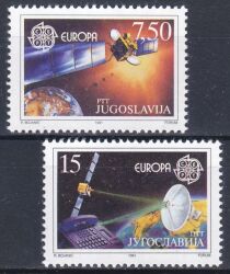 1991  Europa: Europäische Weltraumfahrt