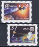 1991  Europa: Europäische Weltraumfahrt
