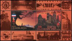 1996  Olympische Sommerspiele in Atlanta