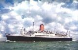 Flaggschiff der Norddeutschen Lloyd - TS "Bremen"