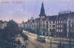 Düsseldorf - Graf Adolfplatz