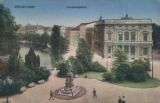 Düsseldorf - Corneliusplatz