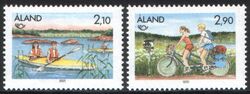 1991  NORDEN `91: Tourismus