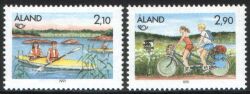 1991  NORDEN `91: Tourismus