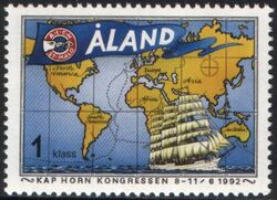 1992  Internationaler Kap-Hoorn-Kongre