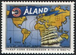 1992  Internationaler Kap-Hoorn-Kongreß