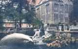 Düssedorf - Tritonengruppe am Corneliusplatz