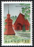1993  Freimarke: Kirchen