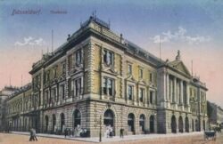 Düsseldorf - Tonhalle