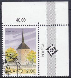 1994  Freimarke: Kirchen