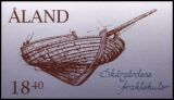 1995  Segelboote der Schären - Markenheftchen