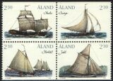 1995  Segelboote der Schären