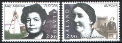 1996  Europa: Berhmte Frauen
