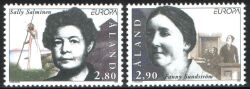 1996  Europa: Berühmte Frauen