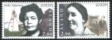 1996  Europa: Berühmte Frauen