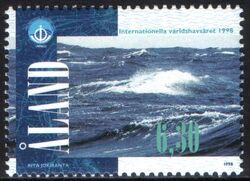 1998  Internationales Jahr des Ozeans