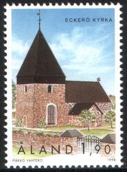 1998  Freimarke: Kirchen