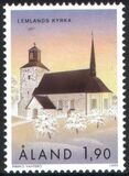 1999  Freimarke: Kirchen