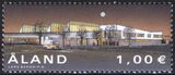 2002  Fertigstellung des neuen Postterminals