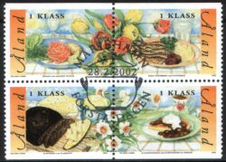 2002  Aländische Speisen