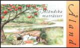 2002  Aländische Speisen - Markenheftchen