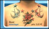 2006  Tätowierungen - Markenheftchen
