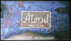 1999  Möbelmalerei - Markenheftchen