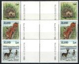 1991  Säugetiere mit Zwischensteg