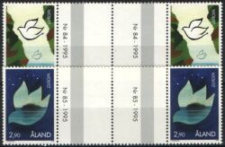1995  Europa: Frieden und Freiheit mit Zwischensteg