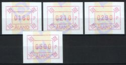 1993  Automatenmarken