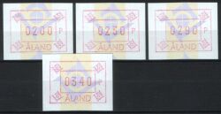 1994  Automatenmarken