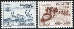 1981  Jahrestag der Besiedlung Grönlands durch Europäer