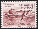1982  Jahrestag der Besiedlung Grönlands durch Europäer