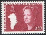 1983  Freimarke: Königin Margrethe II.